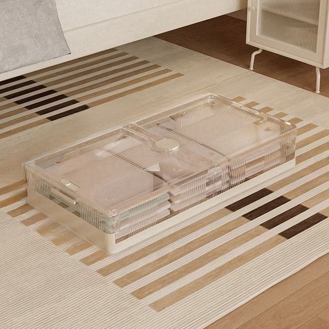 Blanco transparente