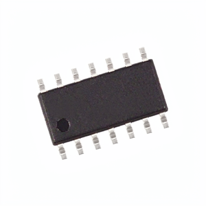 ชิ้นส่วนอิเล็กทรอนิกส์74LVX08SJX Logic 14 solc (0.209 ", กว้าง5.30มม.) BOM IC ในสต็อก IC Gate และ4CH 2 Inp 14SOP - Product Image 1