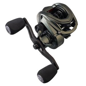 DN 8.1:1 6 + 1BB 143g <span class=keywords><strong>moulinet</strong></span> de coulée en fibre de carbone Moulinets de coulée d'appâts <span class=keywords><strong>ultra</strong></span> légers à vitesse de rotation élevée - Product Image 6