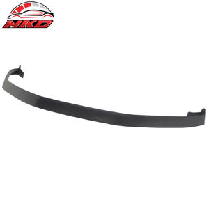 Kit de spoiler de pare-chocs avant style IKON pour Ford Mustang 05-09 V6, non peint, PU, accessoire extérieur de haute qualité - Product Image 3