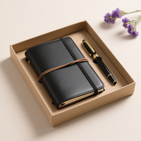 Factory Online Großhandel Small Size Pocket Portable Traveller Tagebuch Notebook Jotter Mini Notebooks
