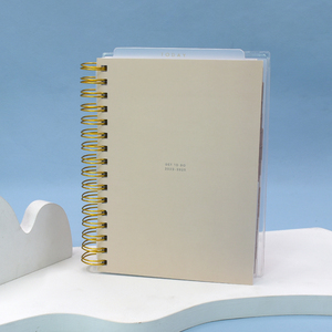 <span class=keywords><strong>Hot</strong></span> bán Cá nhân hoá tùy chỉnh in <span class=keywords><strong>A4</strong></span> xoắn ốc hàng tuần Workout sữa Tạp Chí kế hoạch Nhật Ký máy tính xách tay in ấn - Product Image 6