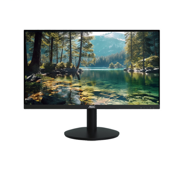 22E13H IPS Monitor With 21.5-inch 1080P Display, 120Hz Refresh Rate and 4ms Response for Smooth Office Work and Home Use