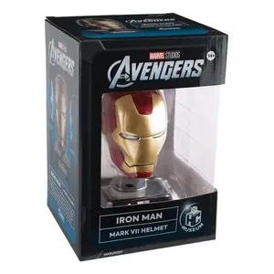 Marvel Avengers Iron Man Mark VII Museum Eaglemoss casco oggetto da collezione Premium - Product Image 1