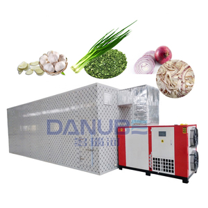 Gas/coal Heating Fruit and Vegetable Drying Machine Garlic Spring Onion Dryer Drying Machine - Product Image 1