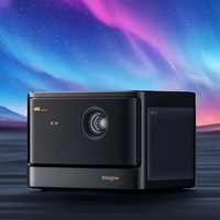 Projecteur laser intelligent Dangbei Mars Pro 2 DLP Y-Dangbei Mars Pro 2 UHD 4K Projecteur laser Google TV et Netflix