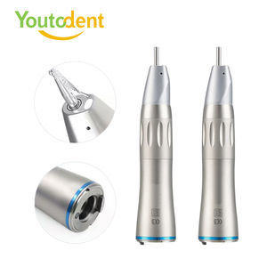 Turbina Dental X65L de China, Pieza de Mano Quirúrgica de Baja Velocidad con Spray de Agua Interno 1:1 y Fibra Óptica - Product Image 5