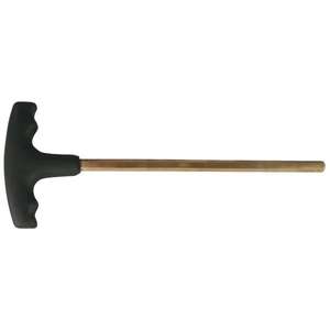 KS TOOLS-963,1586 BRONCE más llave hexagonal con mango en T largo (mm) - Product Image 1