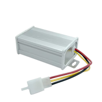 Convertisseur cc cc non isolé 4x à 12V15A 180W pour scooter/vélo électrique véhicule électrique