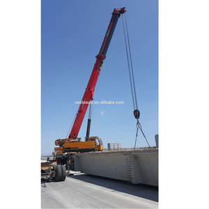 <span class=keywords><strong>350</strong></span> Tấn Cần Cẩu Di Động, Xe Tải Cẩu, Tất Cả Các Địa Hình Cần Cẩu SAC3500 Xe Tải Gắn Cẩu Cẩu Máy Móc - Product Image 3