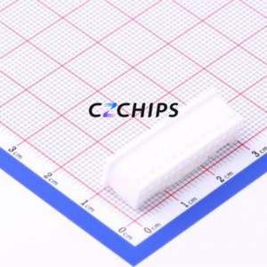 PUDP-28V-S Housing (Wire-to-Board / Wire-to-Wire) P=2mm Connector 2x14P 2mm PUD 2mm - Product Image 2