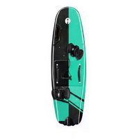 Meilleures ventes 08 DIY Planche de surf motorisée industrielle en acier inoxydable à jet de gaz, pour le surf aquatique, 3 ans ODM