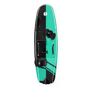 Superventas 08 DIY Tabla de Surf Industrial de Acero Inoxidable con Motor a Gasolina para Surf Acuático, 3 Años ODM - Product Image 1