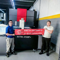 Precio de Fábrica BOST, Fabricante de Plegadoras Automáticas de Chapa Metálica y Paneles de Acero, Prensa Plegadora CNC de 1200 mm, 1600 mm, 2000 mm, 2500 mm