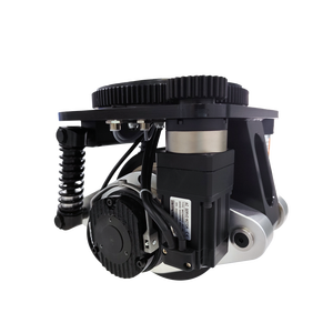 Rueda Motriz con Codificador MDBOT Avanzado de 1500W, Motor de Poliuretano Horizontal para Robot de Almacén, para AMR - Product Image 2