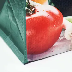 Sacs de courses personnalisés, articles promotionnels - Product Image 2