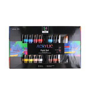 <span class=keywords><strong>Prix</strong></span> d'usine <span class=keywords><strong>Tube</strong></span> de <span class=keywords><strong>peinture</strong></span> <span class=keywords><strong>acrylique</strong></span> 24 couleurs 35ml Ensemble de <span class=keywords><strong>peinture</strong></span> <span class=keywords><strong>acrylique</strong></span> 24 couleurs personnalisées - Product Image 6
