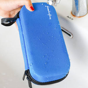 <span class=keywords><strong>Bomba</strong></span> médica protectora para diabéticos, estuche de Eva con pantalla de termómetro - Product Image 3