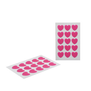 Pansements médicaux en rouleau hydrocolloïde rose pour le soin des plaies infectées et patchs anti-boutons pour l'acné. - Product Image 6