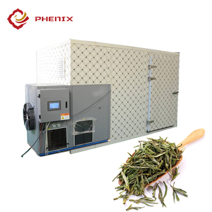 เครื่องอบชาเมล็ดถั่วองุ่นแบบอุตสาหกรรม - Product Image 3