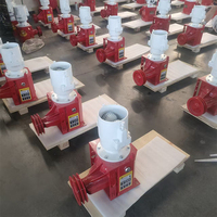 Machine de fabrication de granulés de litière pour chats, moteur à essence pour la production de sciure de bois et de biomasse, moteur 4,5 kW