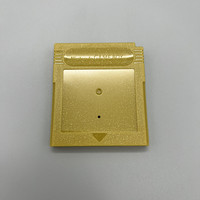 OPUYYM Coque de remplacement de haute qualité pour cartouche de jeu Gameboy GB Dmg classique