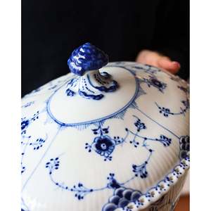 Zuppiera per Zuppiere Blu Scanalate - Gestione Manuale Ordini Shopify Tracciati - Product Image 5