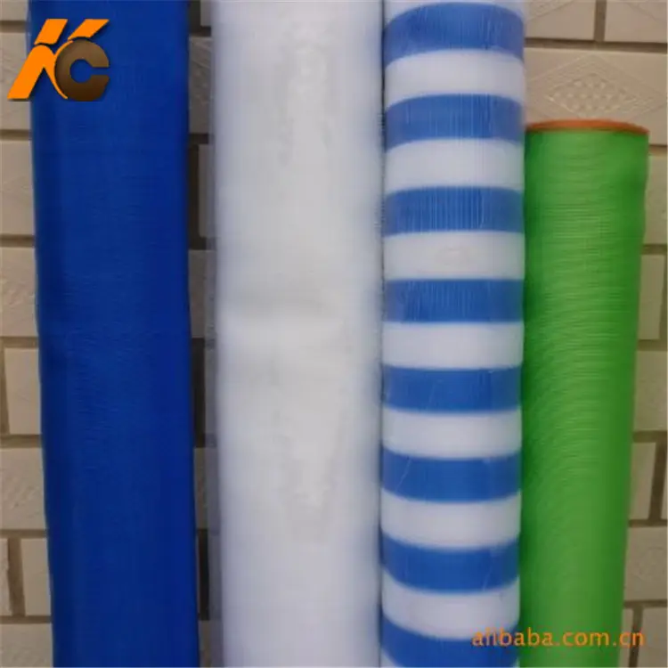 工場!!!!!!! KangChen安価で耐久性のあるプラスチック色の蚊帳/ナイロン窓昆虫スクリーンフィリピン