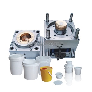 Fornecedor de Moldes para Injeção Plástica de Baldes de Tinta - Product Image 1