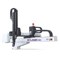 En stock usine Bras robotisé 3 axes Bull Head Vertical 1800 Transversal 1825 Longitudinal 2700 Charge 20KG Acier inoxydable Longue durée de vie