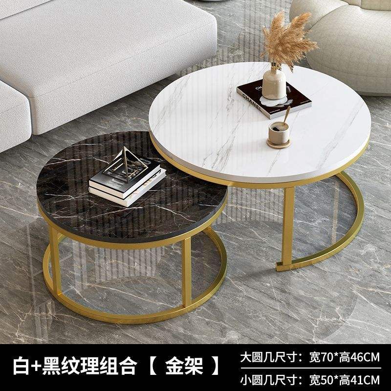 Marco dorado [70 blanco 50 negro] diseño reforzado madre e hijo.