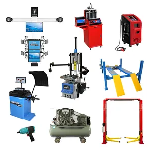 Wheel Balancing Machine Price 3d Wheel Alignment Tire Changer Machine And Wheel Balancer Combo