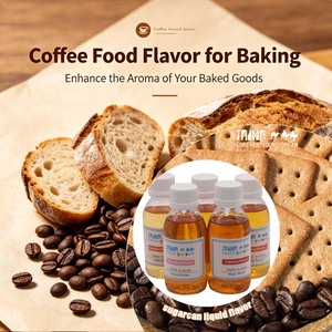 Concentrado Líquido <span class=keywords><strong>de</strong></span> Sabor a Café <span class=keywords><strong>de</strong></span> Grado Alimenticio para Repostería - Product Image 1
