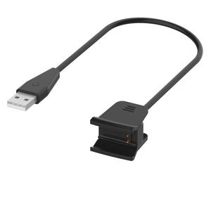 Cargador de reloj inteligente con pin y función de reinicio, para Fitbit <span class=keywords><strong>Alta</strong></span> <span class=keywords><strong>HR</strong></span> - Product Image 2
