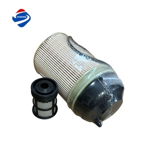 Kit de filtre à carburant neuf au prix d'usine L5104F P551063 A4720900451 pour camion lourd, tracteur et excavateur, moteur diesel DD15 - Product Image 1