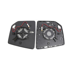 CZPINCHEN Espejo Retrovisor Lateral para Auto, Repuesto para Ford F-150, con Calefacción y Asistente de Punto Ciego, 23x19x3cm - Product Image 3