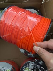 Repuestos para Desbrozadora, Hilo de Nylon Universal de 2.4mm, 2.7mm, 3.0mm, Gran Venta - Product Image 3
