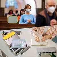 Sac de transport pour Bible personnalisé en usine, étanche, sacoche de protection à usage spécial pour l'église