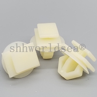 100 pièces/sac Clip en plastique pour Peugeot 6995X3