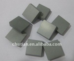 Cacbua vonfram-Lời Khuyên xi măng cacbua yg6 C125 YG cacbua chèn - Product Image 3