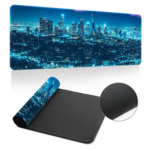 Alfombrilla de Ratón Personalizada con Textura Premium, Diseño Personalizado, Lavable, Base de Goma Antideslizante - Product Image 4