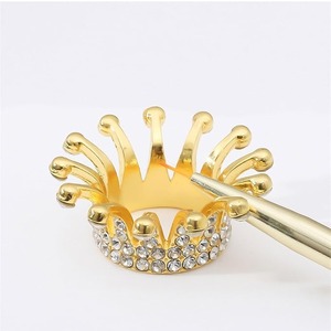 Nail Art <b>Brush</b> Holders, Crown Design Nail Art <b>Brush</b> Holder Nail Pen <b>Brush</b> Holder Nail Art Painting Pen <b>Brush</b> Stand Nail Art - Product Image 4