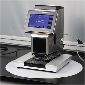 Équipement de test de perméabilité à l'<span class=keywords><strong>air</strong></span> du papier et du carton Dvanced pour le papier, le carton et les matériaux d'emballage avec contrôle de précision - Product Image 2