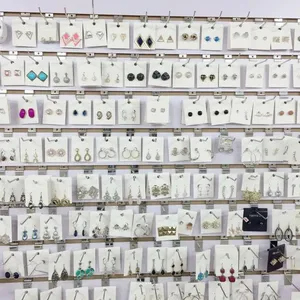 Direct Sales Popular Wholesale Many Different Kinds Dangle Hoop Earring Fashion Jewelry Earrings for Women