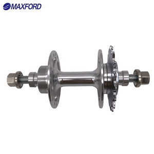 Maxford xe đạp <span class=keywords><strong>HUB</strong></span> cho xe đạp cố định Fixie xe đạp <span class=keywords><strong>Hub</strong></span> 32H 36h Phụ tùng xe đạp niêm phong mang <span class=keywords><strong>Hub</strong></span> freewheel 16t 17t 18t - Product Image 2