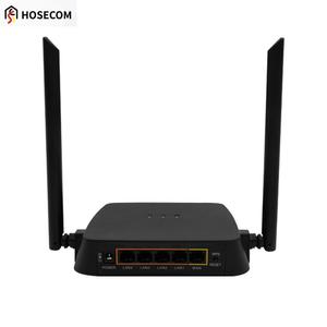 Routeur WiFi4 5FE à fibre optique avec port WiFi4 5FE, débit WiFi jusqu'à 300 Mbps et mode AP pour la maison - Product Image 3
