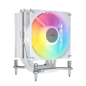 ProArtist E2/E2V2e Radiator Tower Type PC CPU Cooler 92*92*25(mm)1200/1700 Cooling <b>Fan</b> for Gaming PC <b>Computer</b> Case Application P - Product Image 2