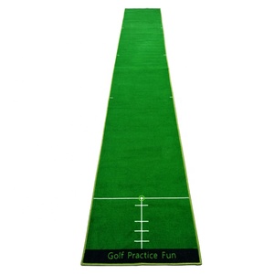 <span class=keywords><strong>Tapis</strong></span> d'entraînement de <span class=keywords><strong>golf</strong></span> personnalisé JACKSON pour la pratique du putting - Product Image 3