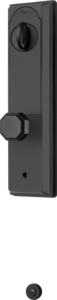 Cerradura Antirrobo Exquisita para Puerta de Madera Estándar Americana, Alta Seguridad, Funciones Mecánicas para Conectividad en la Nube - Product Image 3