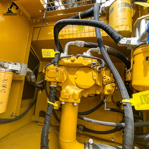 Articles d'occasion de haute qualité en vente avec l'excavatrice Caterpillar d'occasion à faible bruit CAT329D utilisée pour les chantiers de construction - Product Image 6